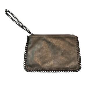 M1-31 Women's Wrist Bag Pewter
